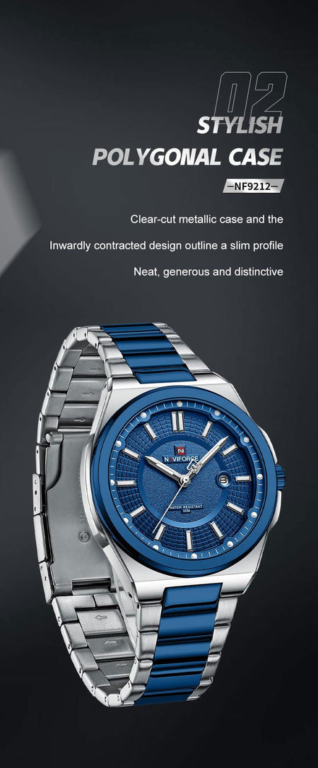 Naviforce NF9212 Executive Edition image 14