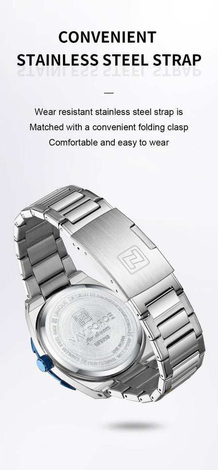 Naviforce NF 9218 Giorno Edition image 14