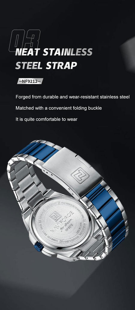 Naviforce NF9212 Executive Edition image 15