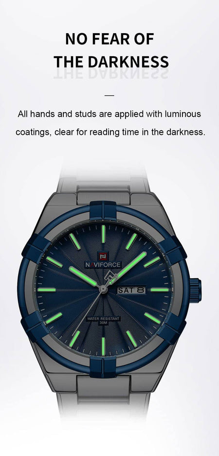 Naviforce NF 9218 Giorno Edition image 15