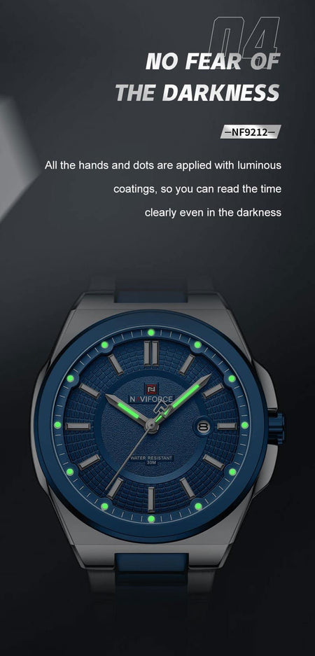 Naviforce NF9212 Executive Edition image 16