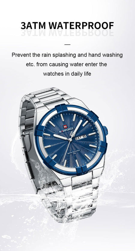 Naviforce NF 9218 Giorno Edition image 16