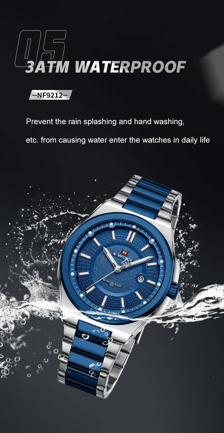 Naviforce NF9212 Executive Edition image 17