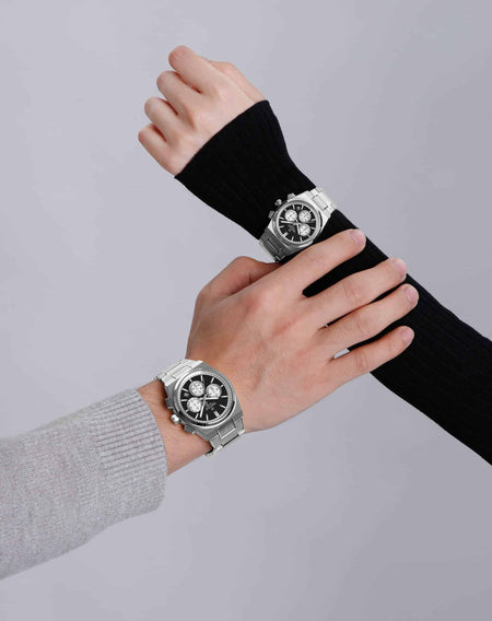 Naviforce NF8048 Bond Chrono For Couples image 9