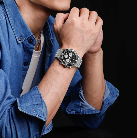 Naviforce NF 8049 Chrono Pioneer Watch image 6