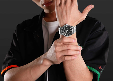 Naviforce NF 8044 Velocity Vista Watch image 8