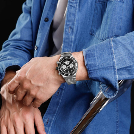 Naviforce NF 8049 Chrono Pioneer Watch image 8