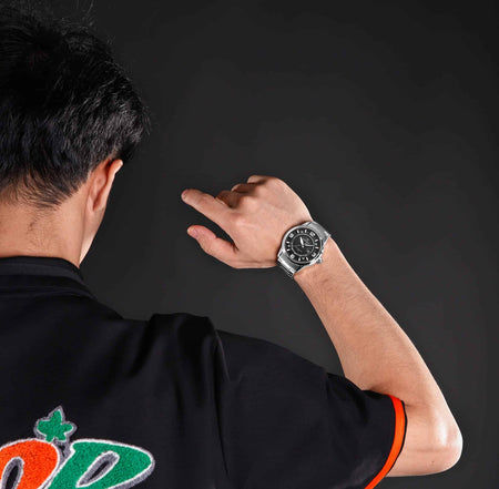 Naviforce NF 8044 Velocity Vista Watch image 10