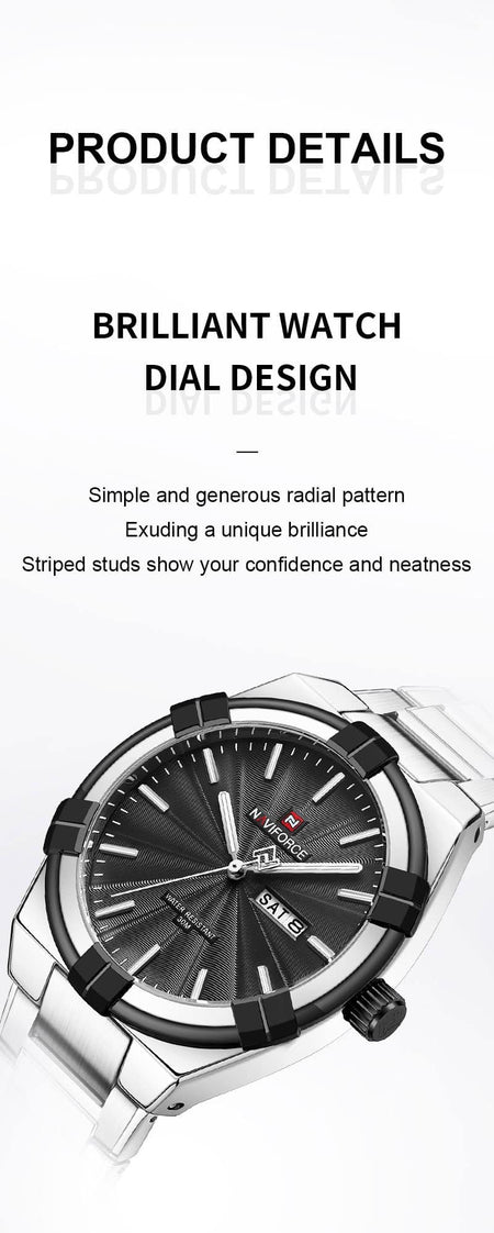 Naviforce NF 9218 Giorno Edition image 12