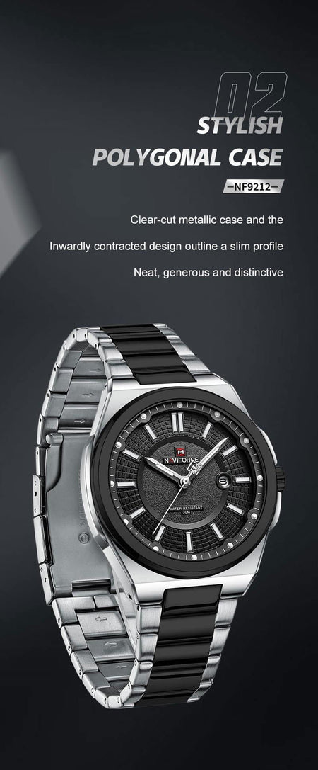 Naviforce NF9212 Executive Edition image 16