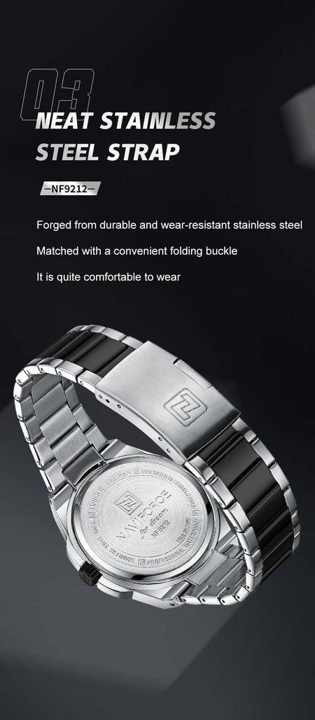 Naviforce NF9212 Executive Edition image 17