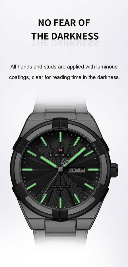 Naviforce NF 9218 Giorno Edition image 15