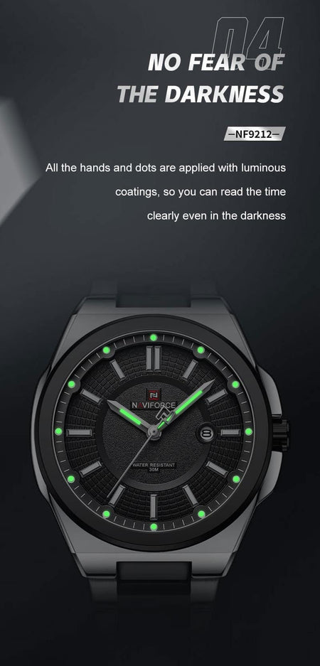 Naviforce NF9212 Executive Edition image 18