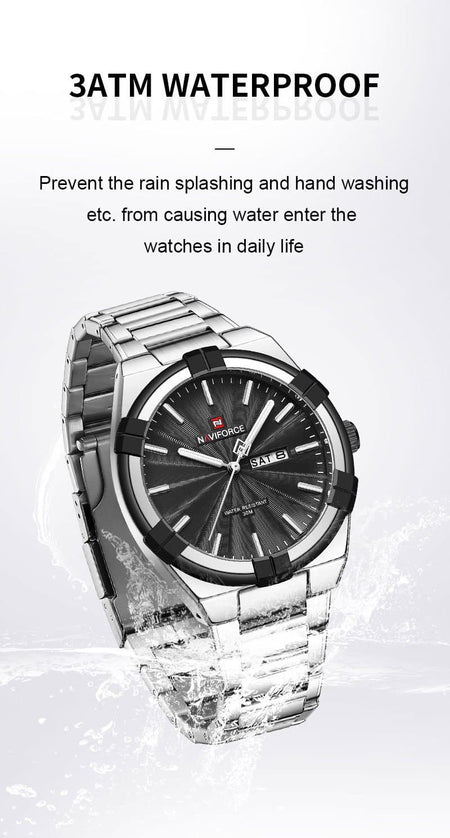 Naviforce NF 9218 Giorno Edition image 16