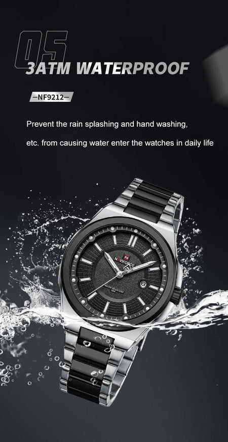 Naviforce NF9212 Executive Edition image 19
