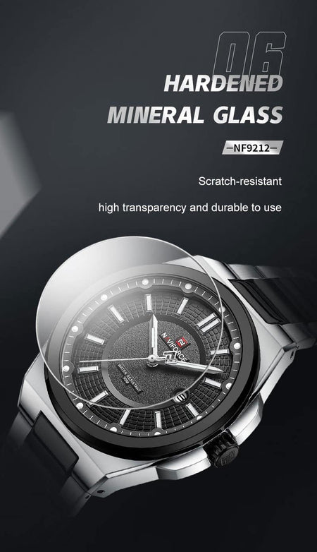Naviforce NF9212 Executive Edition image 20