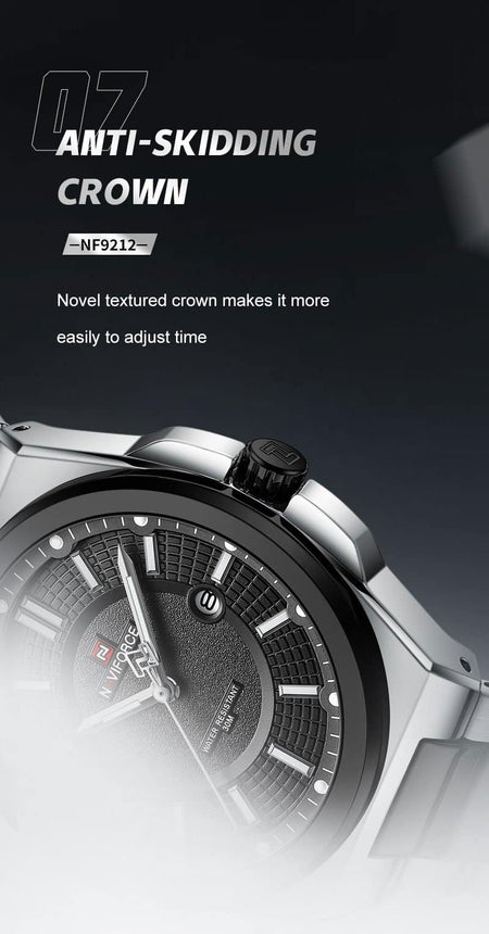 Naviforce NF9212 Executive Edition image 21