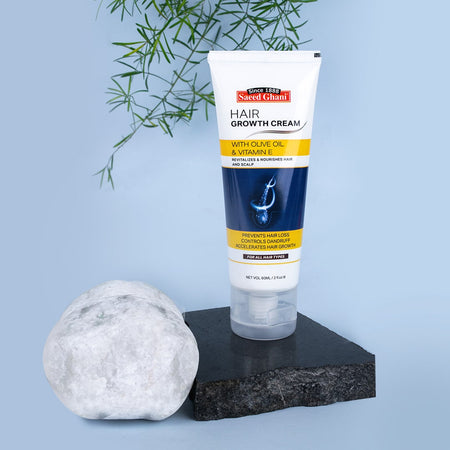 Saeed Ghani Hair Growth Cream Image 3