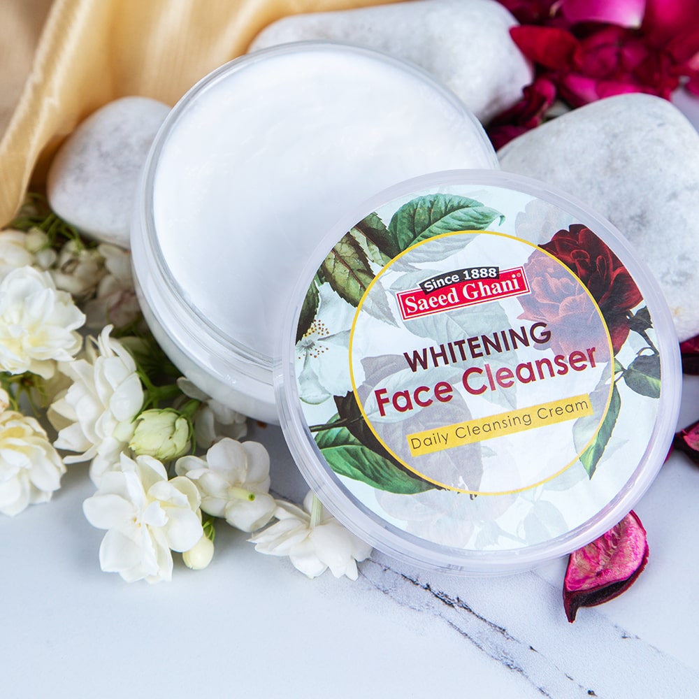 Whitening Face Cleanser image 2