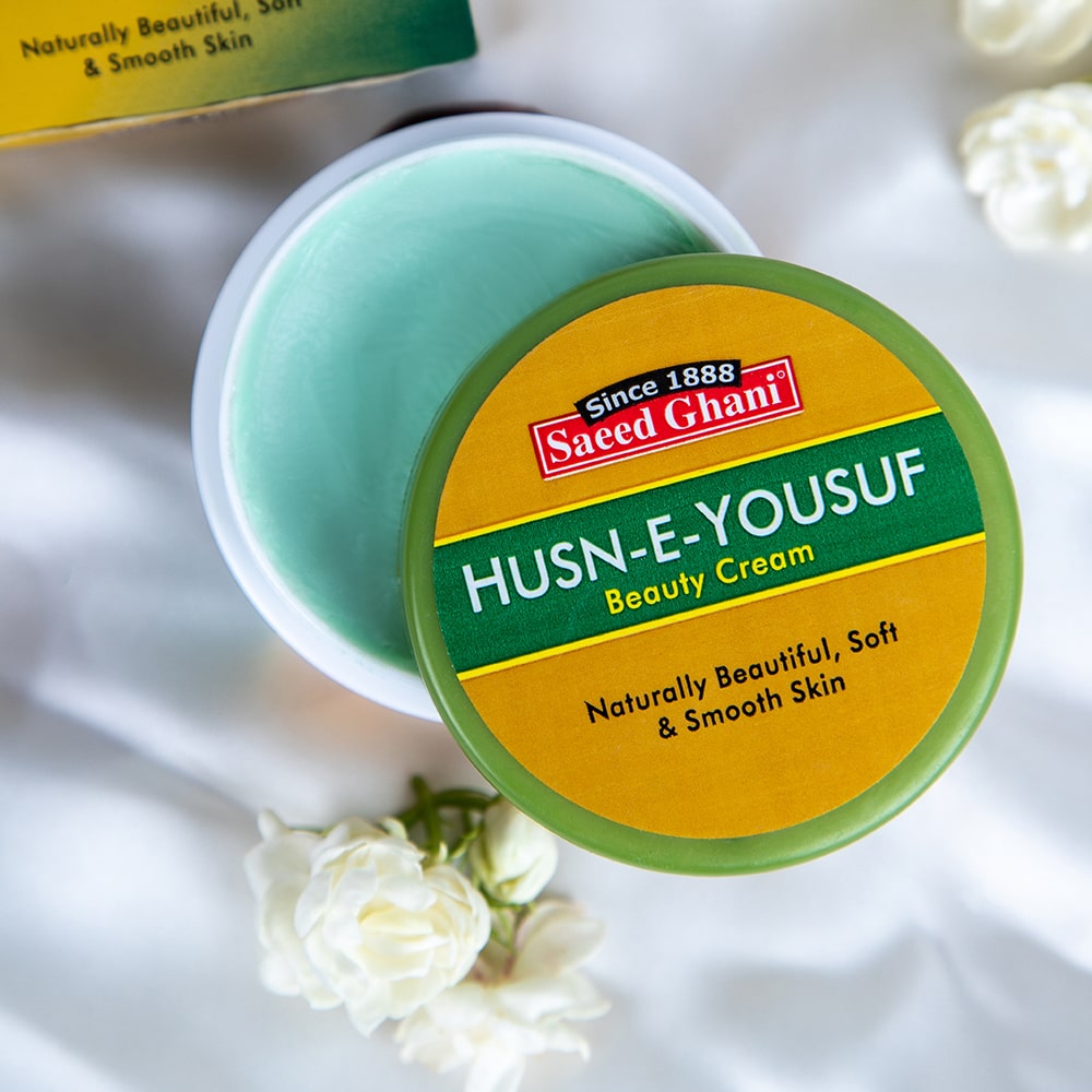 Husn-E-Yousuf Beauty Cream image 1