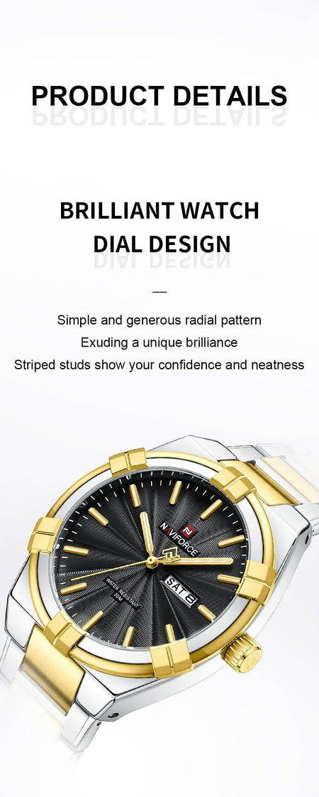Naviforce NF 9218 Giorno Edition image 12