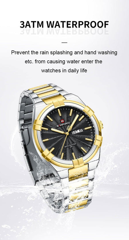 Naviforce NF 9218 Giorno Edition image 9