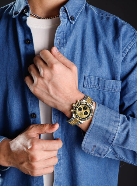 Naviforce NF 8049 Chrono Pioneer Watch image 6