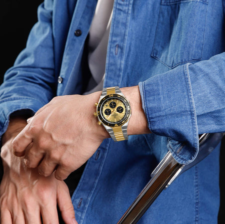 Naviforce NF 8049 Chrono Pioneer Watch image 7