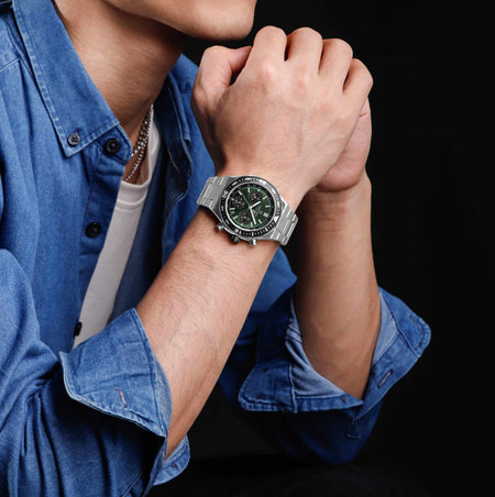 Naviforce NF 8049 Chrono Pioneer Watch image 7