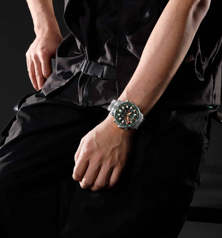 Naviforce NF 9234 Maverick Watch image 9