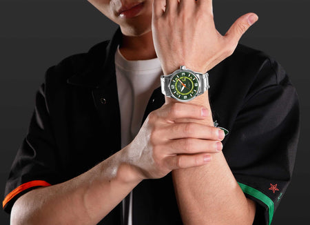 Naviforce NF 8044 Velocity Vista Watch image 9