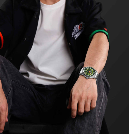Naviforce NF 8044 Velocity Vista Watch image 10