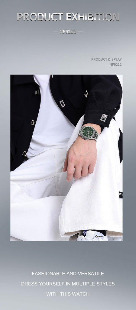 Naviforce NF9212 Executive Edition image 11