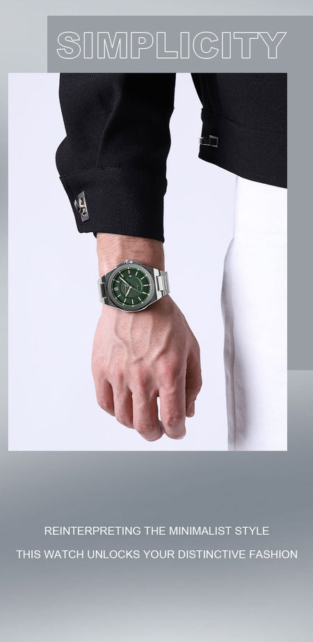 Naviforce NF9212 Executive Edition image 12