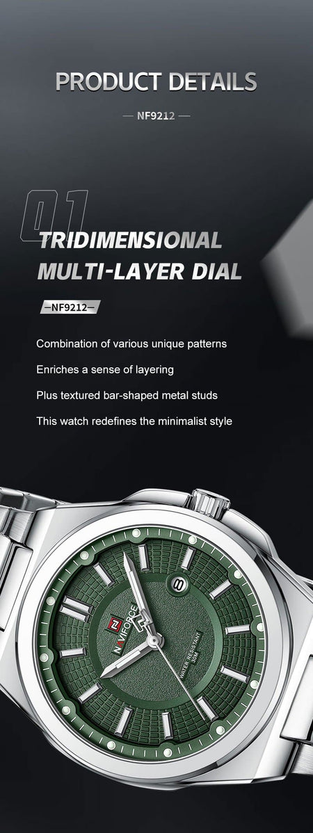 Naviforce NF9212 Executive Edition image 14