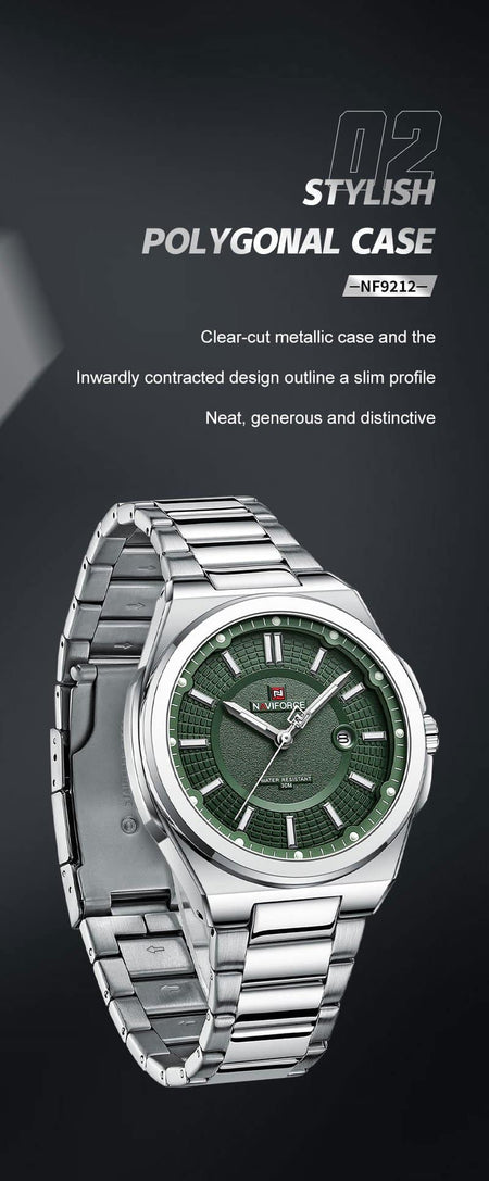 Naviforce NF9212 Executive Edition image 15