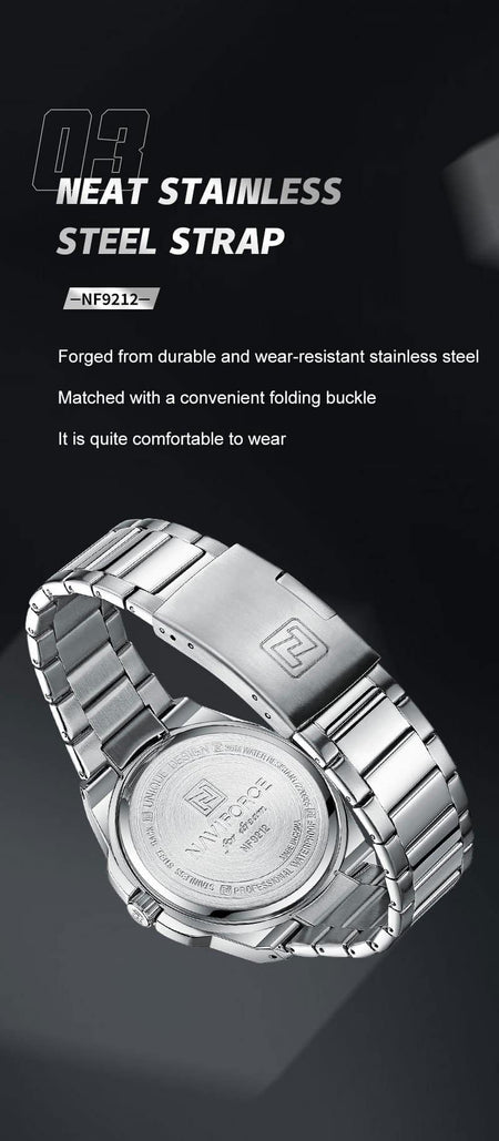 Naviforce NF9212 Executive Edition image 16