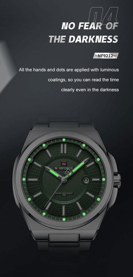 Naviforce NF9212 Executive Edition image 17
