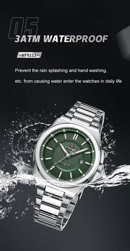 Naviforce NF9212 Executive Edition image 18