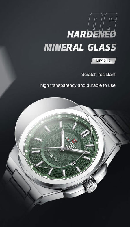 Naviforce NF9212 Executive Edition image 19