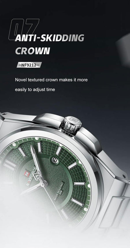 Naviforce NF9212 Executive Edition image 20