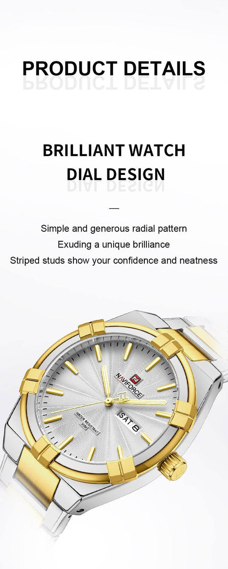 Naviforce NF 9218 Giorno Edition image 13