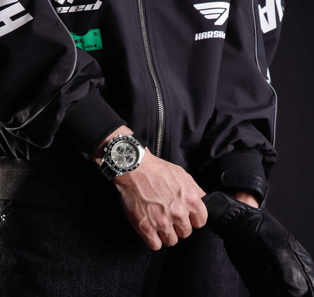 Naviforce NF-8054 Flex Chrono image 5