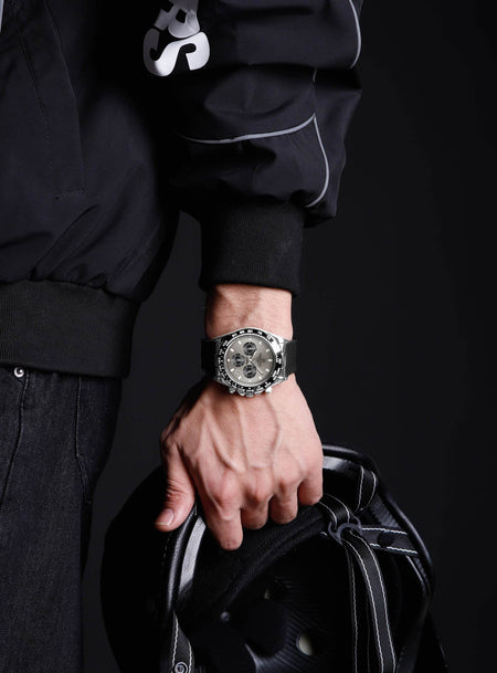 Naviforce NF-8054 Flex Chrono image 6