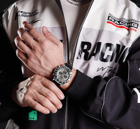 Naviforce NF-8054 Flex Chrono image 8