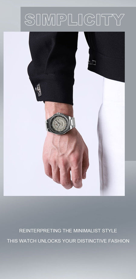 Naviforce NF9212 Executive Edition image 12