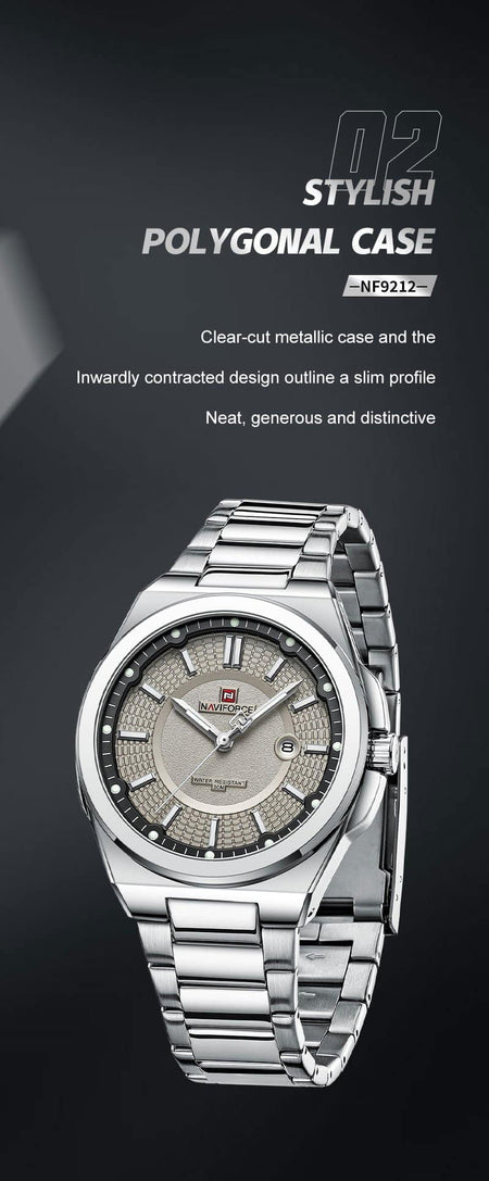 Naviforce NF9212 Executive Edition image 15