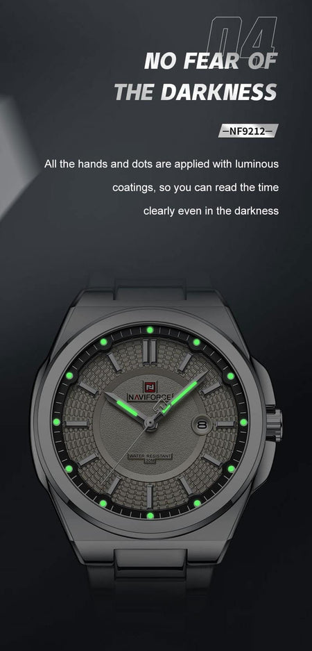 Naviforce NF9212 Executive Edition image 17