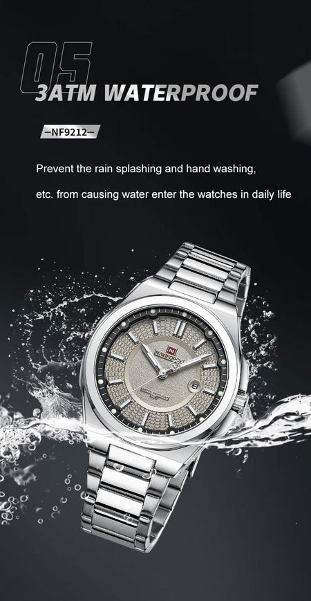 Naviforce NF9212 Executive Edition image 18
