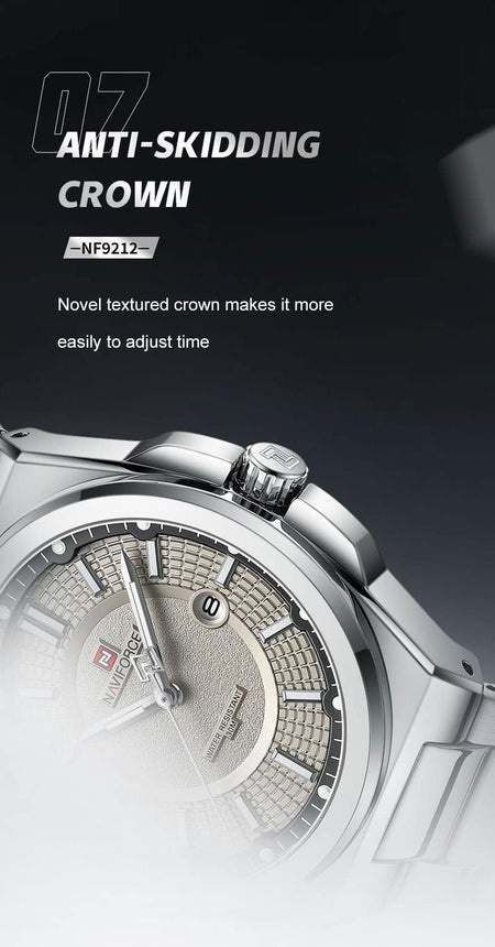 Naviforce NF9212 Executive Edition image 20